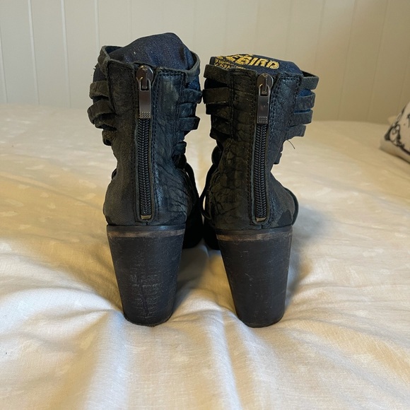 Free People Carrera Booties - Picture 8 of 13